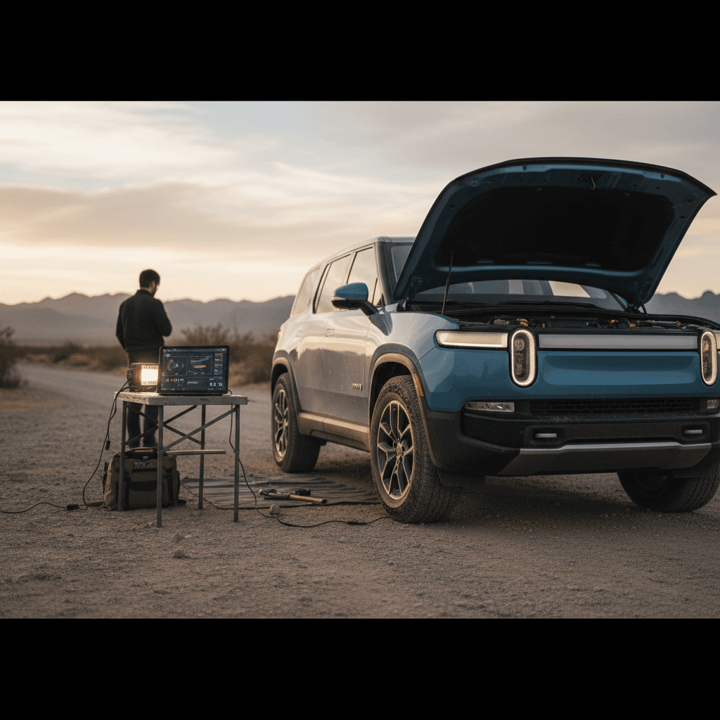 2024 Rivian R1S Reliability Rating: What Owners Should Really Expect
