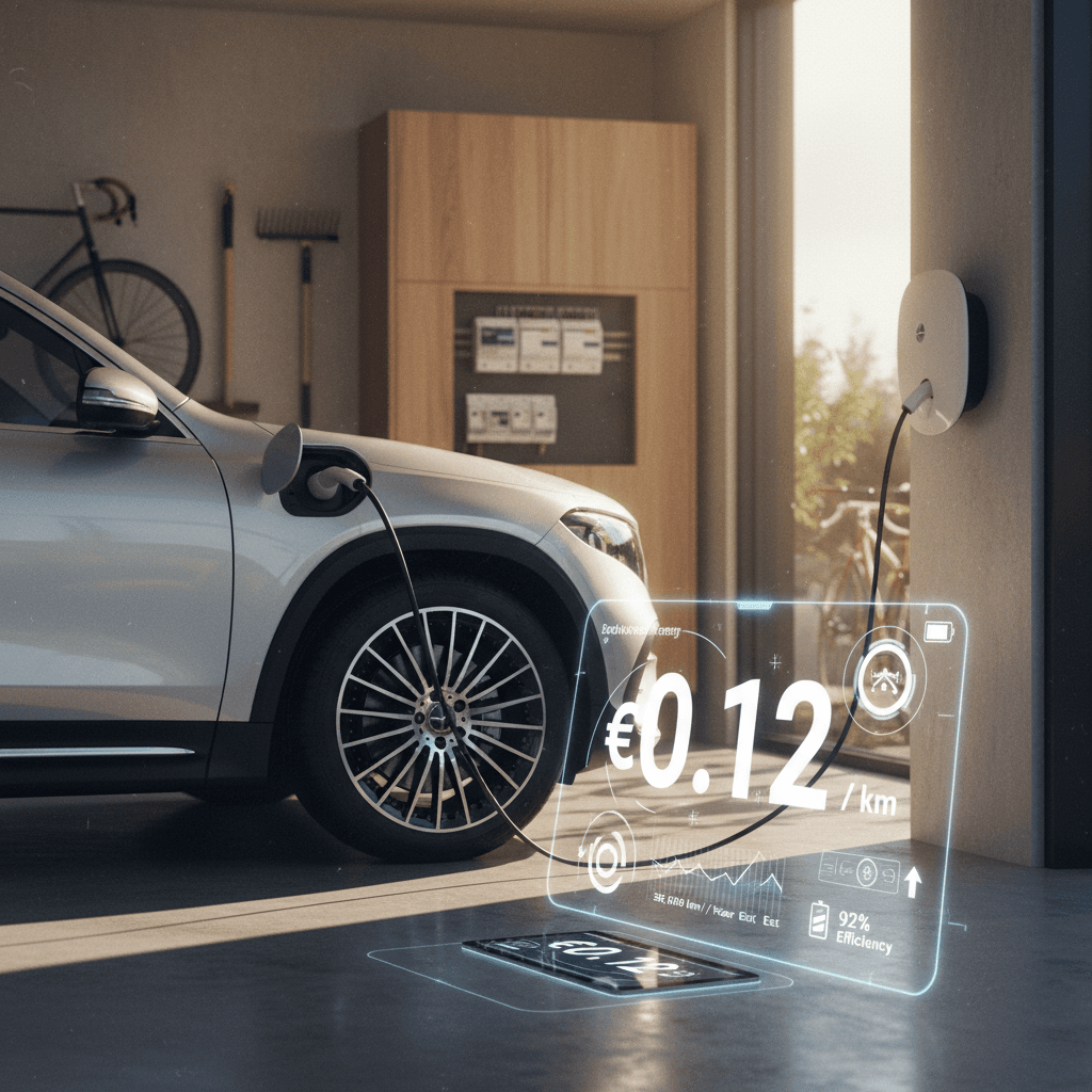 Mercedes EQB Cost Per Mile to Drive: 2025–2026 Owner’s Guide