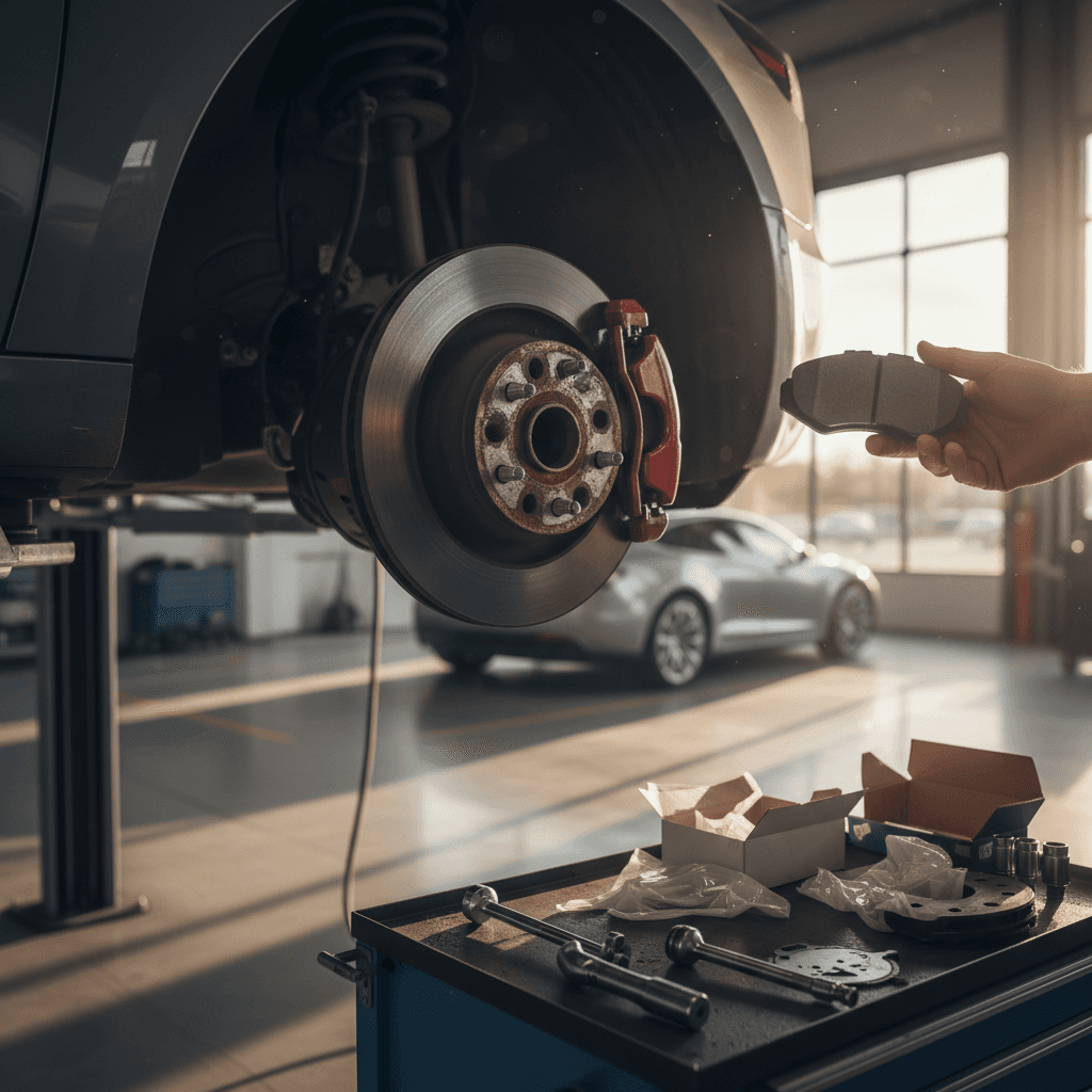 Tesla Model 3 Brake Service Cost: What You’ll Actually Pay