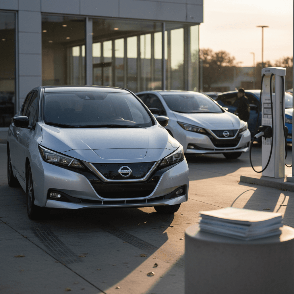 2023 Nissan Leaf Buying Guide: Trims, Range, Value & What to Check