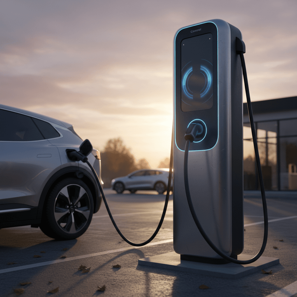 What Does kW Mean for EV Charging? A Practical Guide for Drivers