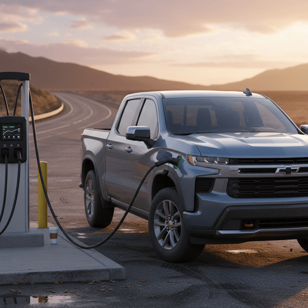 Chevrolet Silverado EV Cost per Mile to Drive (Real-World 2026 Guide)