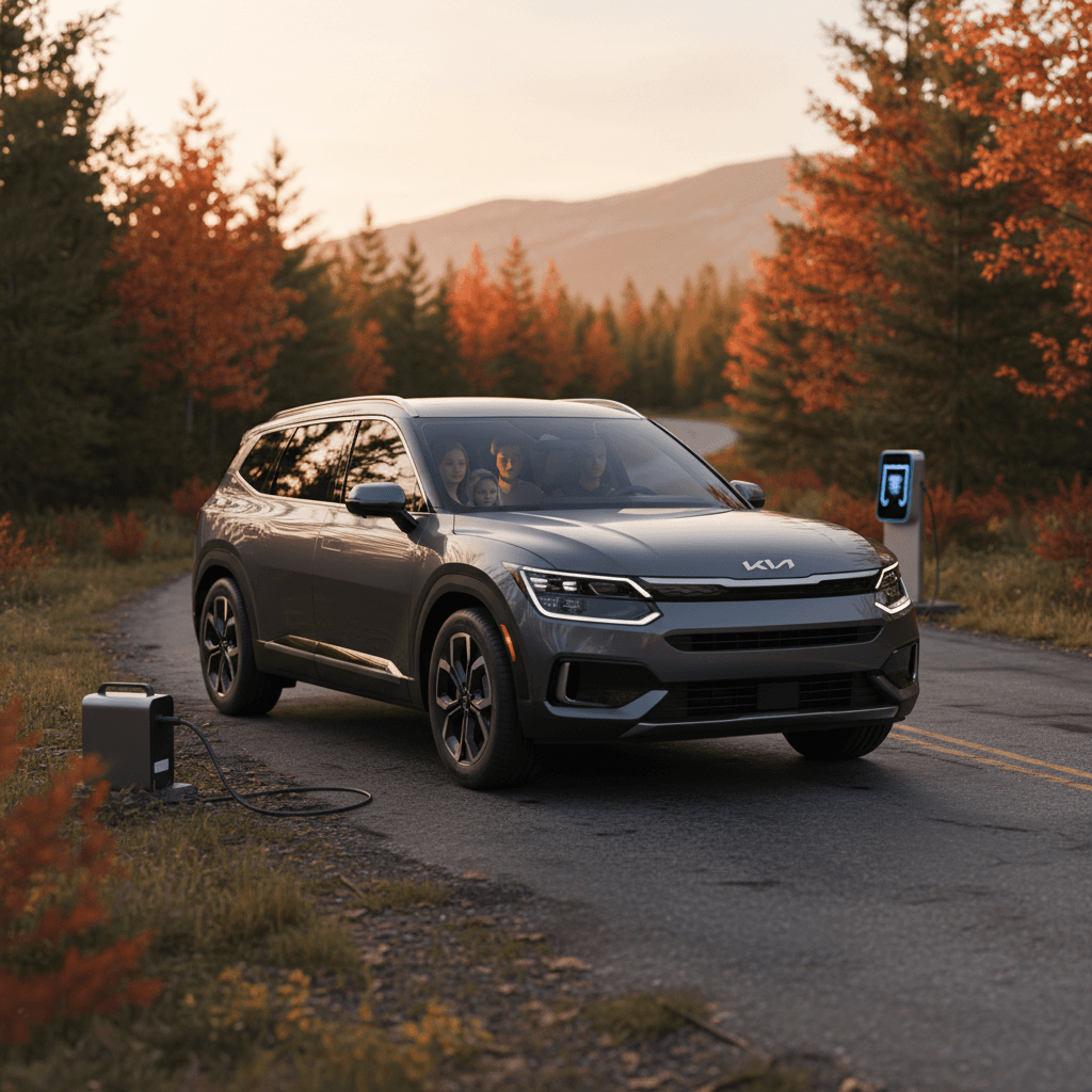 Is the 2025 Kia EV9 a Good Buy? Real‑World Pros, Cons & Value
