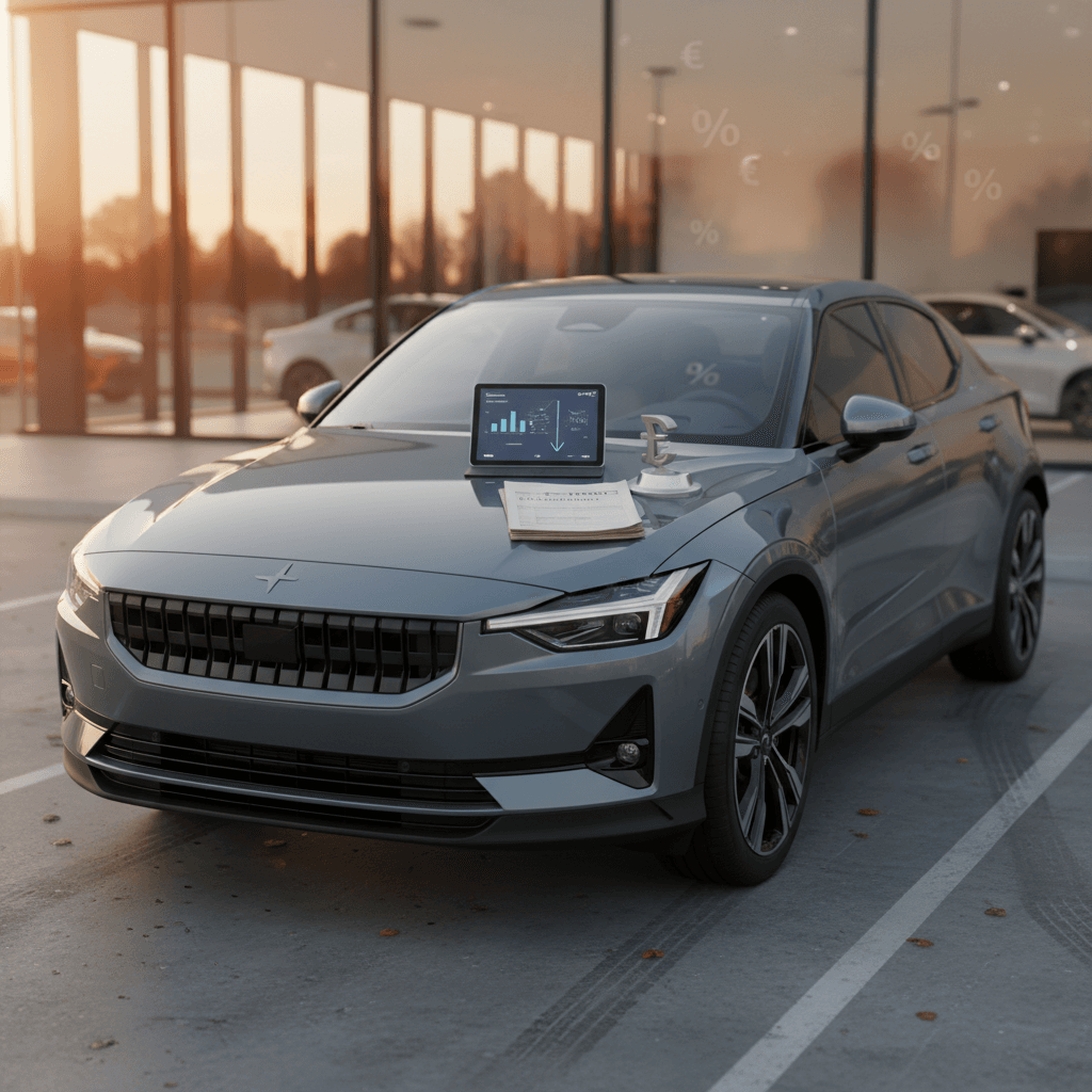 2024 Polestar 2 Trade-In Value: What Your EV Is Really Worth
