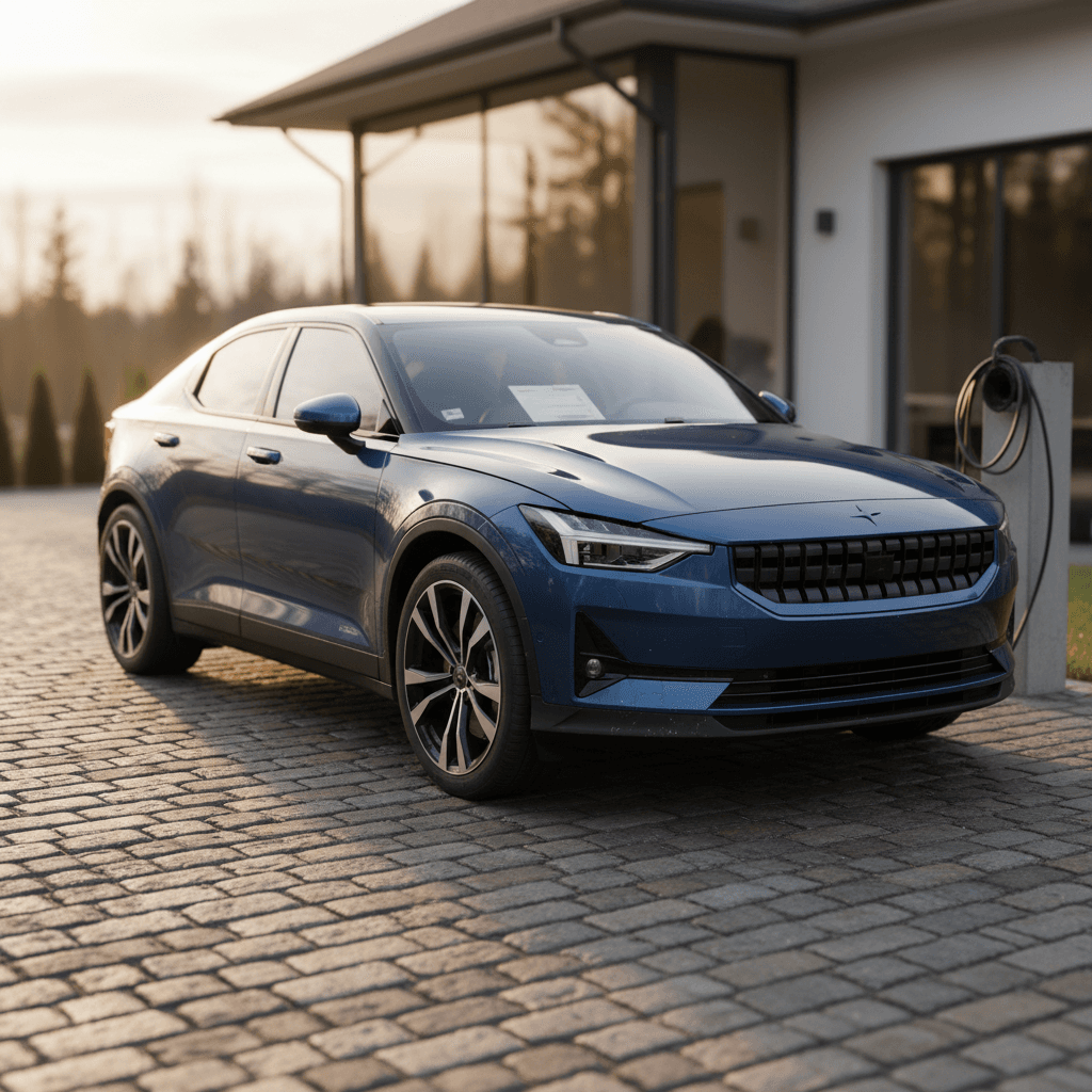2021 Polestar 2 Review: Range, Tech, and Used-Buy Verdict