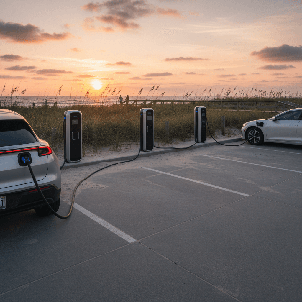EV Supercharger Cost per kWh: What You’ll Really Pay in 2026