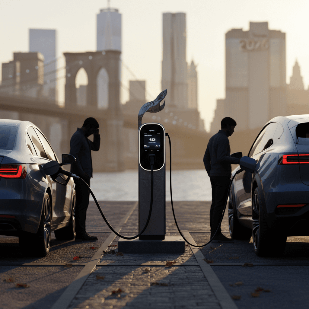 Gas Prices in New York 2026: What They Mean for Drivers and EV Shoppers