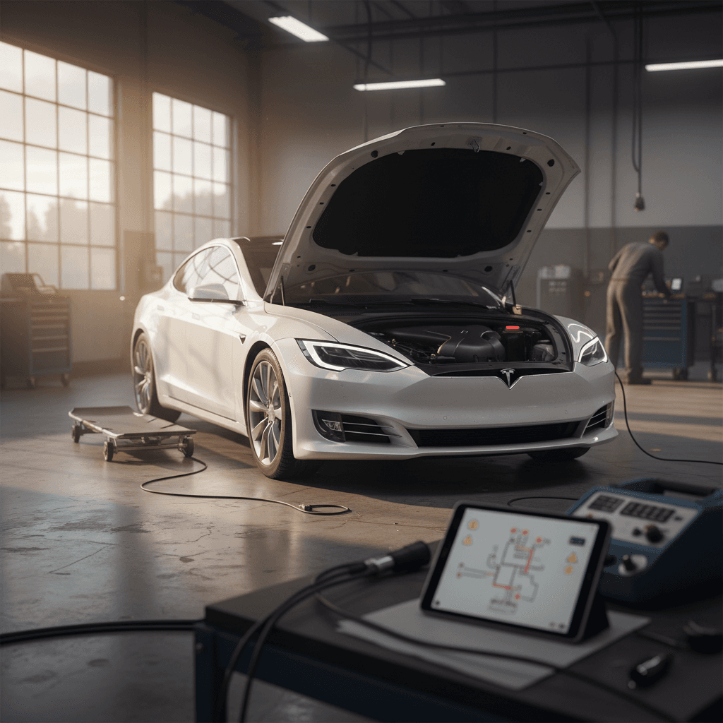 2025 Tesla Model S Recalls List: What Owners Need to Know