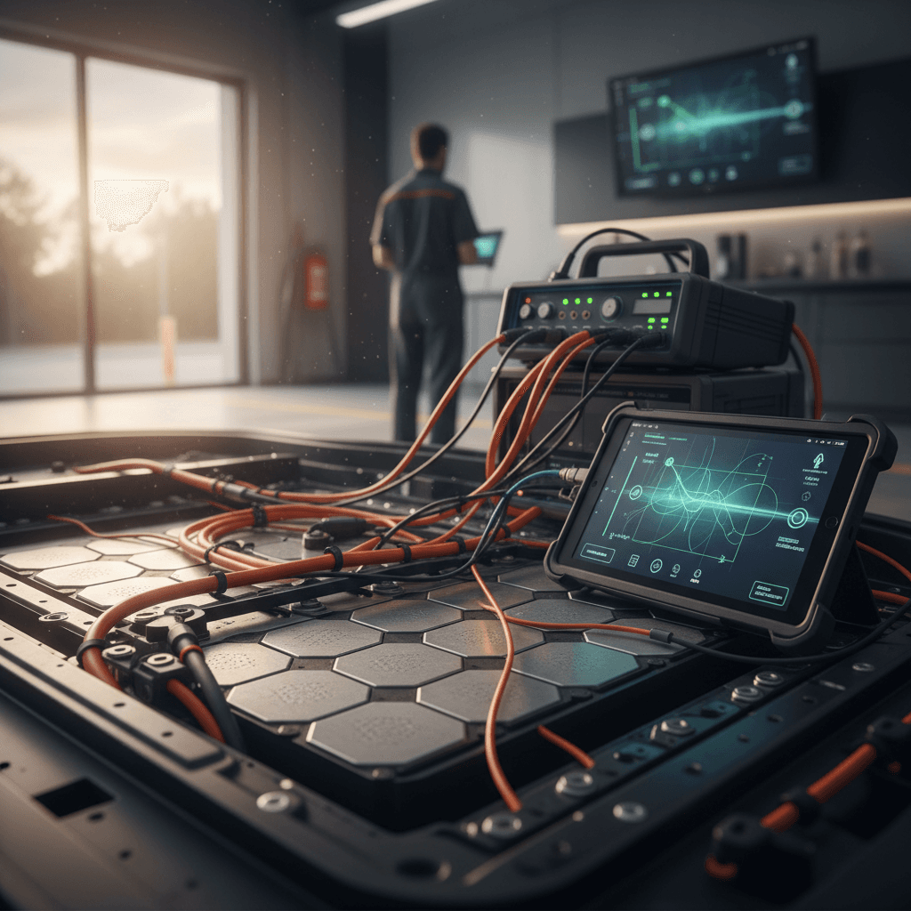 Tesla Model X Battery Health Check: How To Test and Protect Your Pack