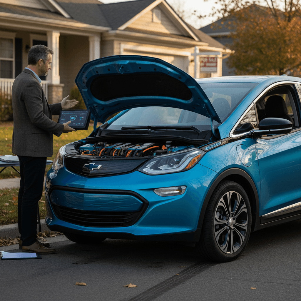How to Sell Your Chevrolet Bolt EV for Top Dollar in 2026