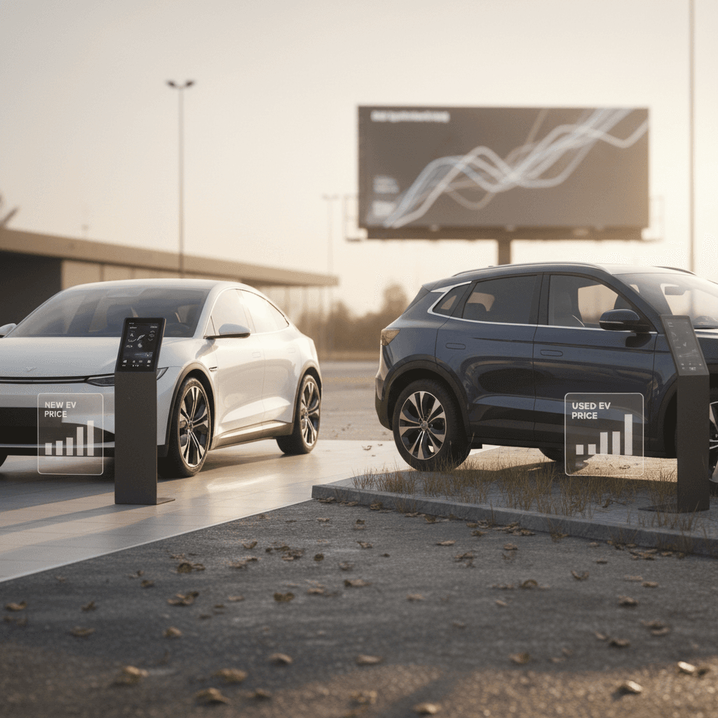 How Much Do Electric Cars Cost in 2025? Real Prices & What to Expect