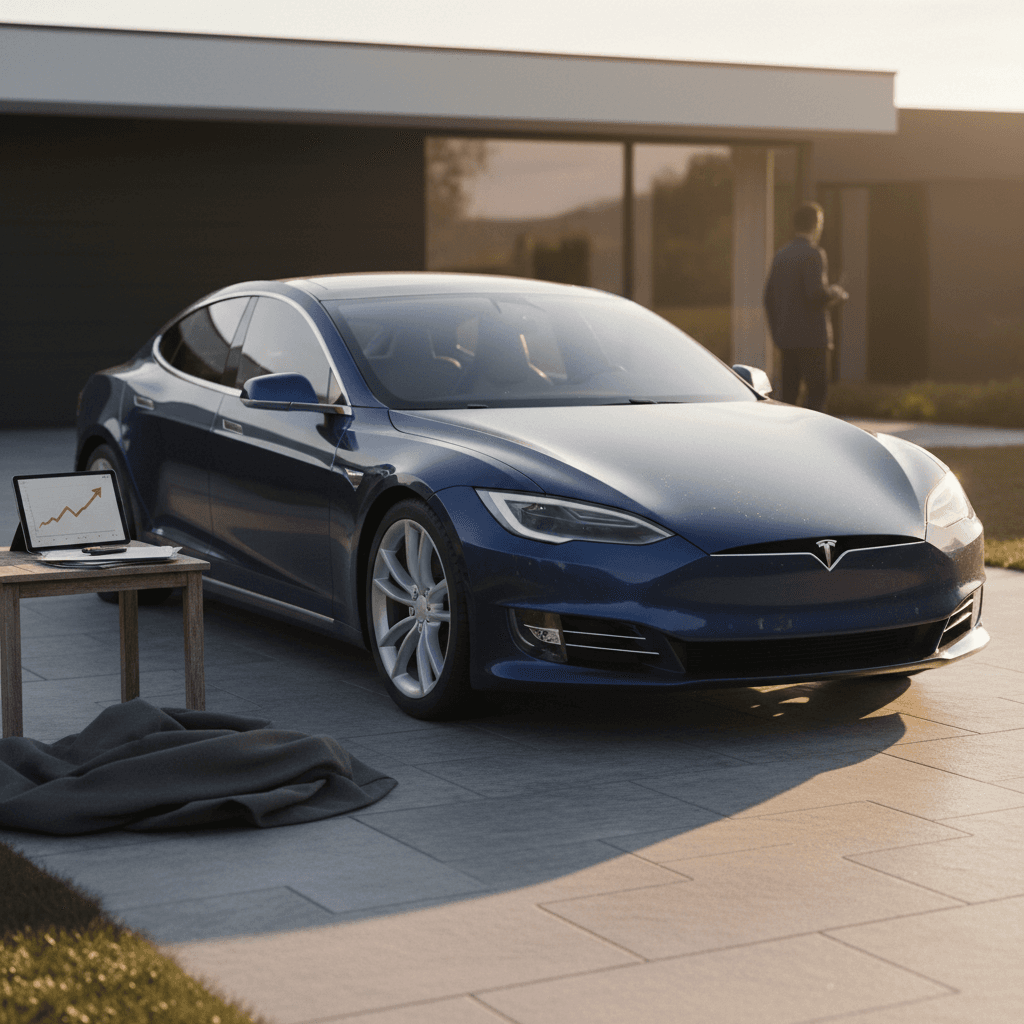 How to Sell a 2024 Tesla Model S for Maximum Value in 2026