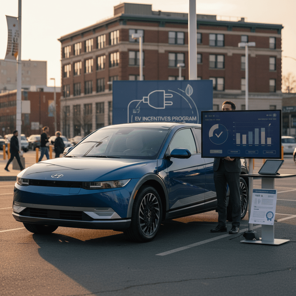 EV Rebates in Queens, NY: 2025–2026 Guide to Maximizing Savings