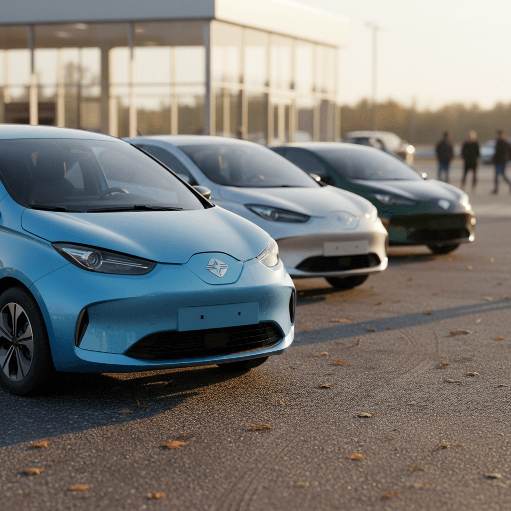 Best EVs Under $40,000 in 2026: Smart Picks for Real Drivers