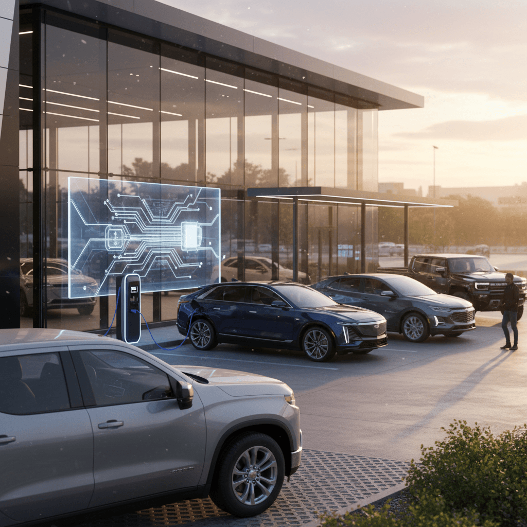 GM EV Cars in 2025: Lineup, Technology, and Used-Buying Tips