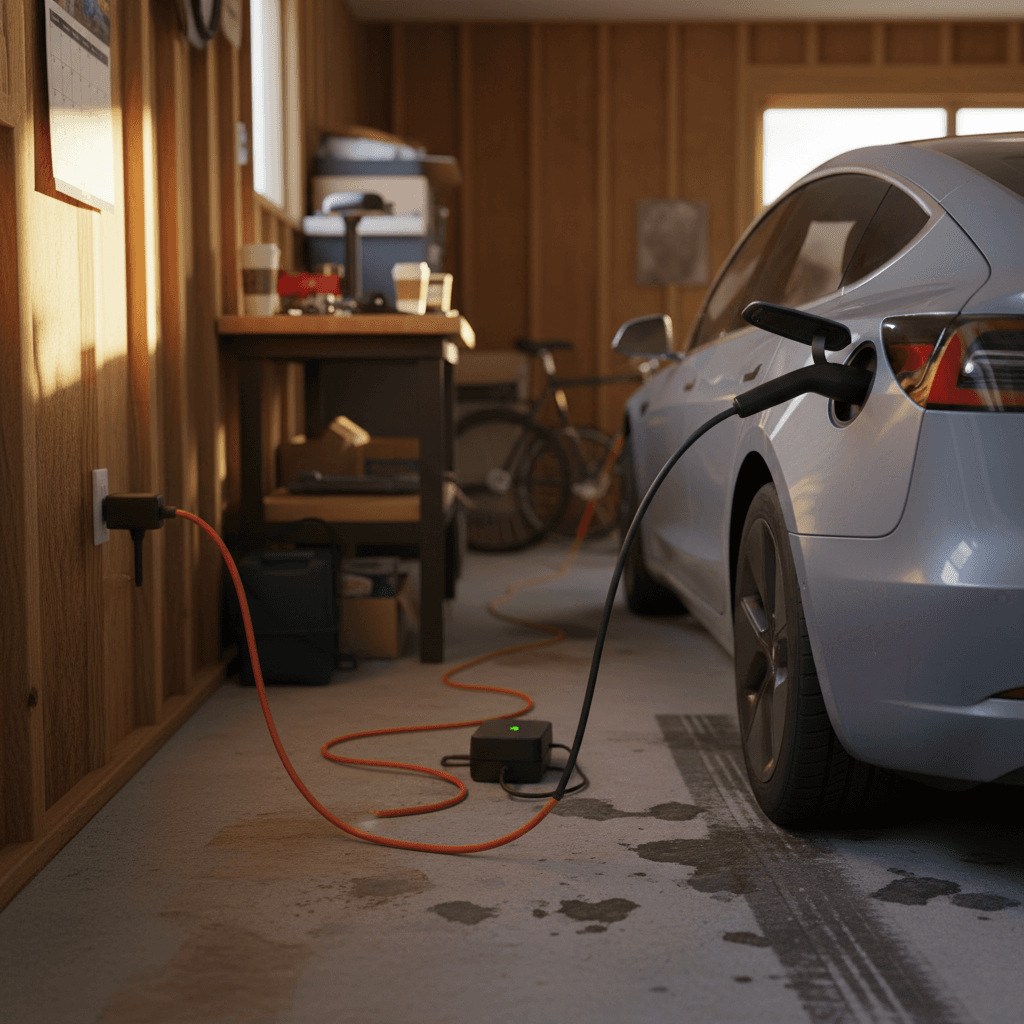 How Long Does Level 1 Charging Take? Realistic Timelines & When It’s Enough