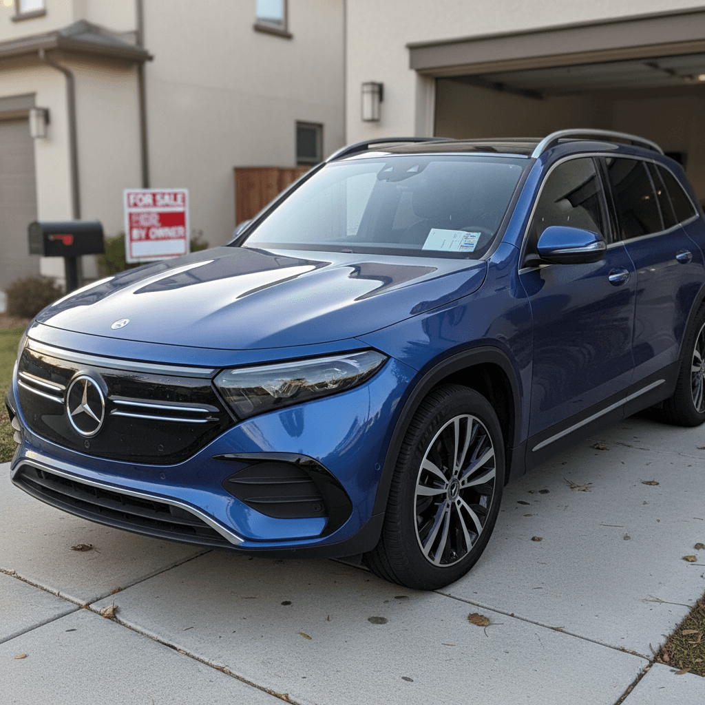 2025 Mercedes EQB Review: Is It a Smart Buy Used?
