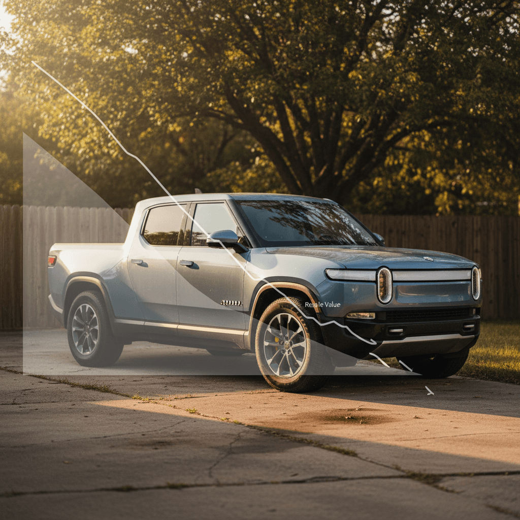 Rivian R1T Depreciation Curve Over 5 Years: 2026 Owner’s Guide