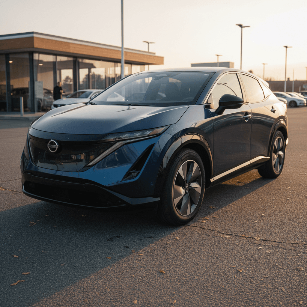 2023 Nissan Ariya Review (Used): Is This Underrated EV Worth It?