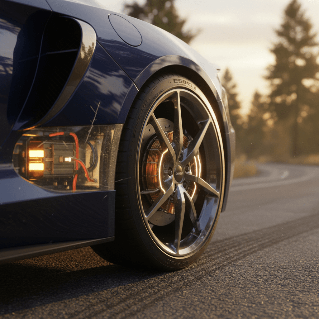 EV Braking Explained: How Regenerative Brakes Work (and How to Use Them)