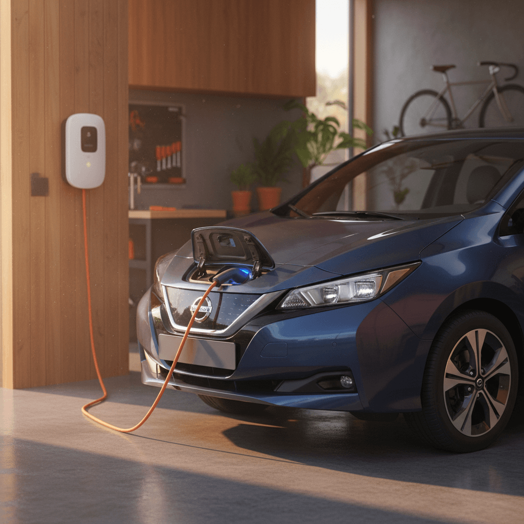 How Long Does It Take to Charge a Nissan Leaf? Real-World Guide