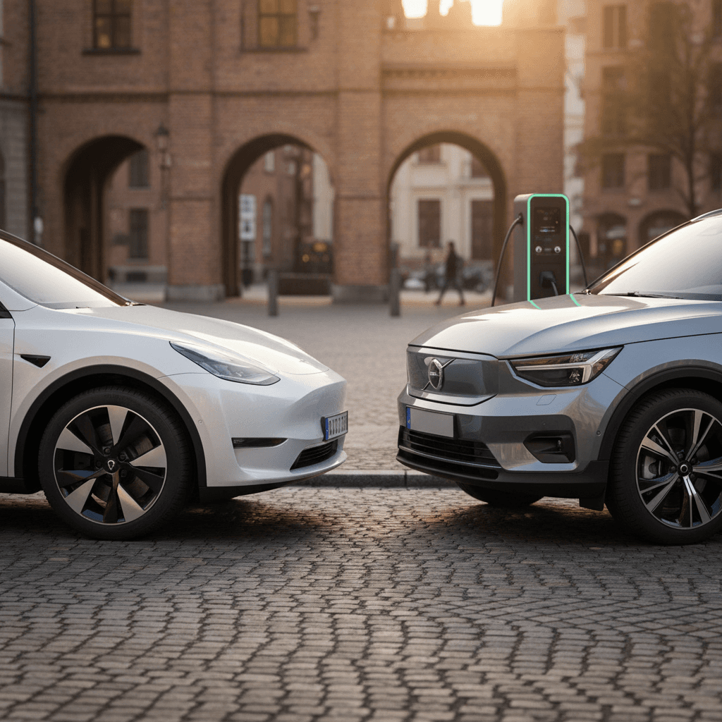 Used Tesla Model Y vs Volvo EX30: Head‑to‑Head 2026 Buyer’s Guide