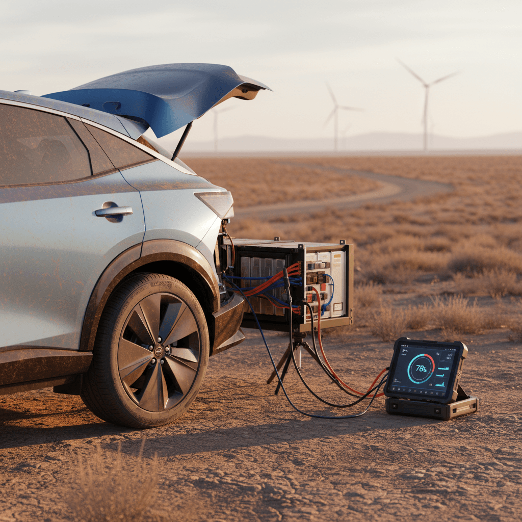 Nissan Ariya Real‑World Range in 2026: What You’ll Actually Get