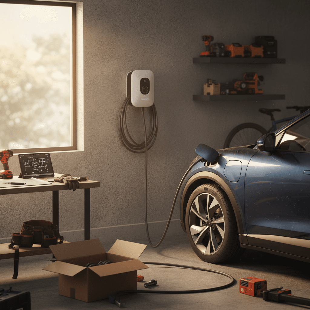 How Much Does Home EV Charger Installation Cost in 2026?