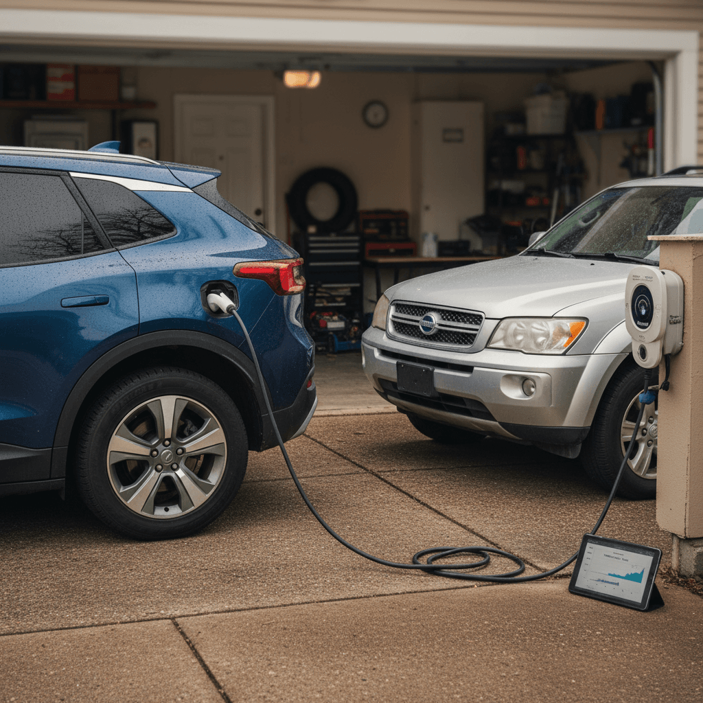 Pre-Owned SUV Guide 2025: How to Find the Right Gas or Electric SUV