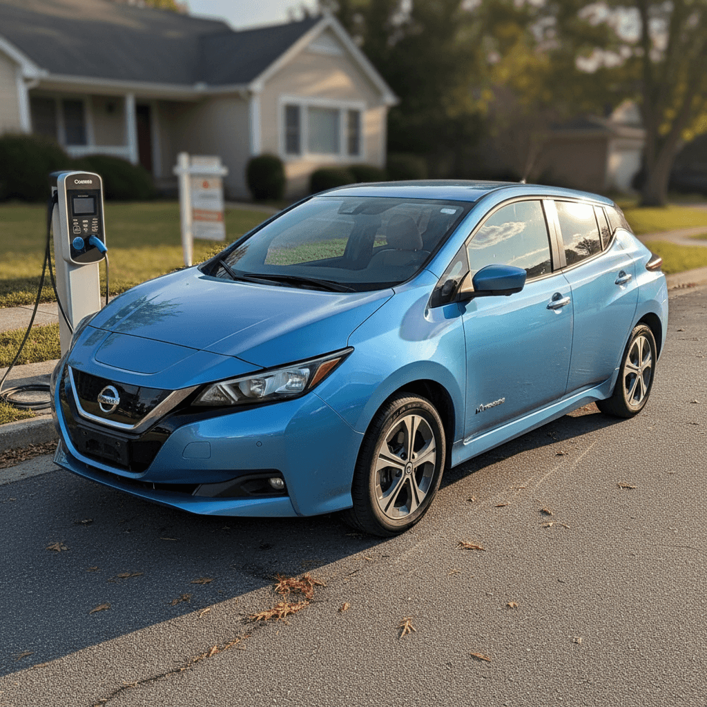 2021 Nissan Leaf Review (Used): Value, Range & What to Watch For
