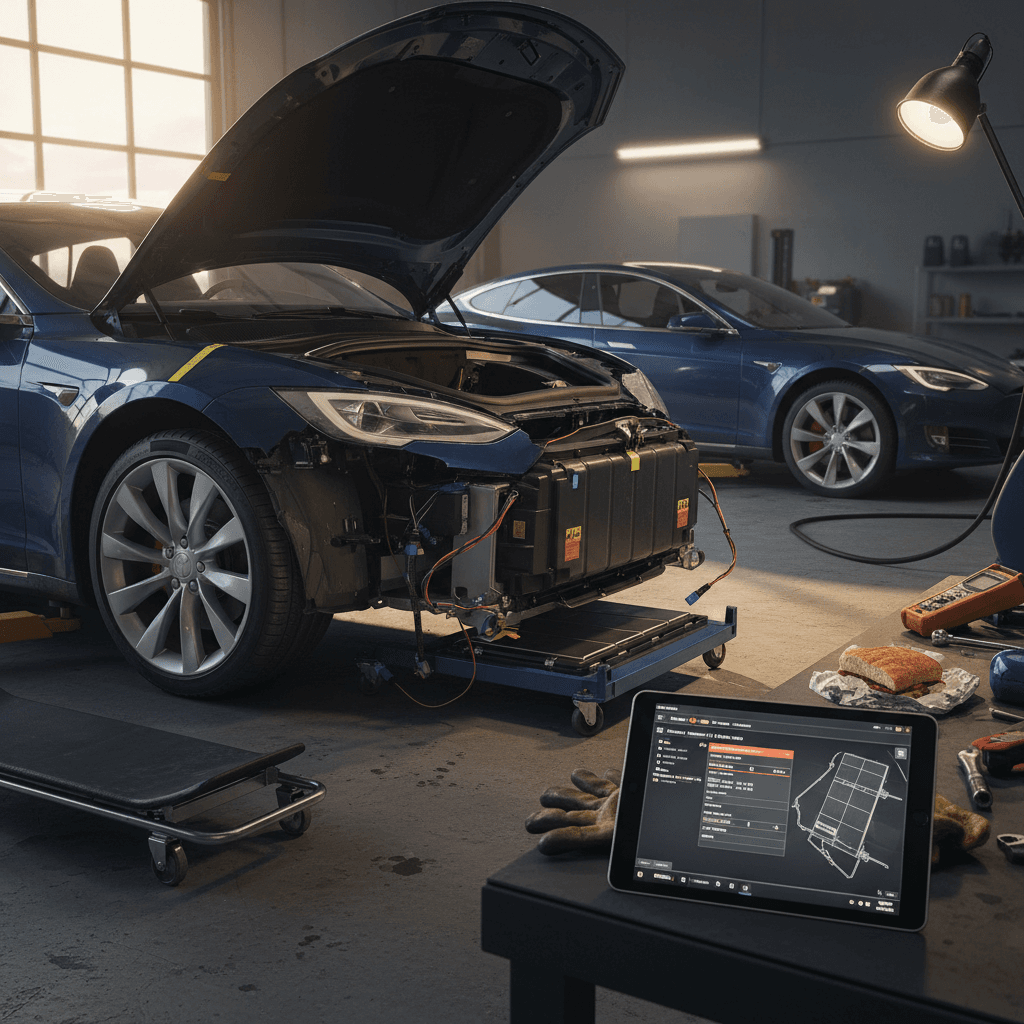 Tesla Model X Common Problems and Fixes: 2025 Owner’s Guide