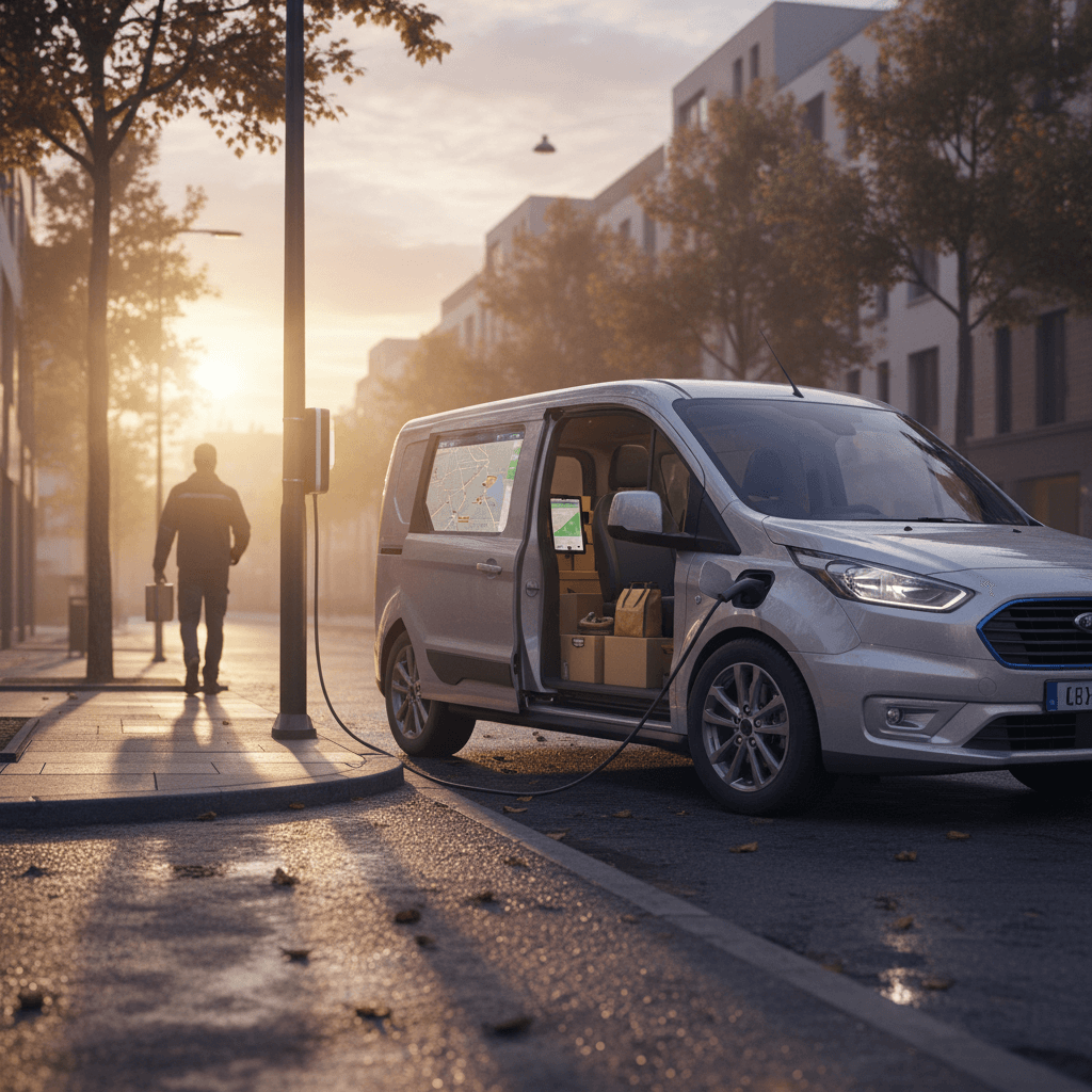 Best Electric Cars for Delivery Drivers in 2025–2026
