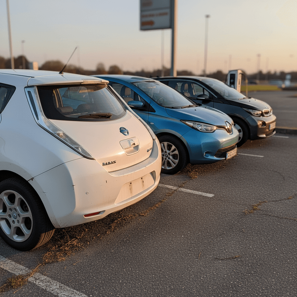 Best 2nd Hand Small Cars in 2025: Affordable, Reliable Picks