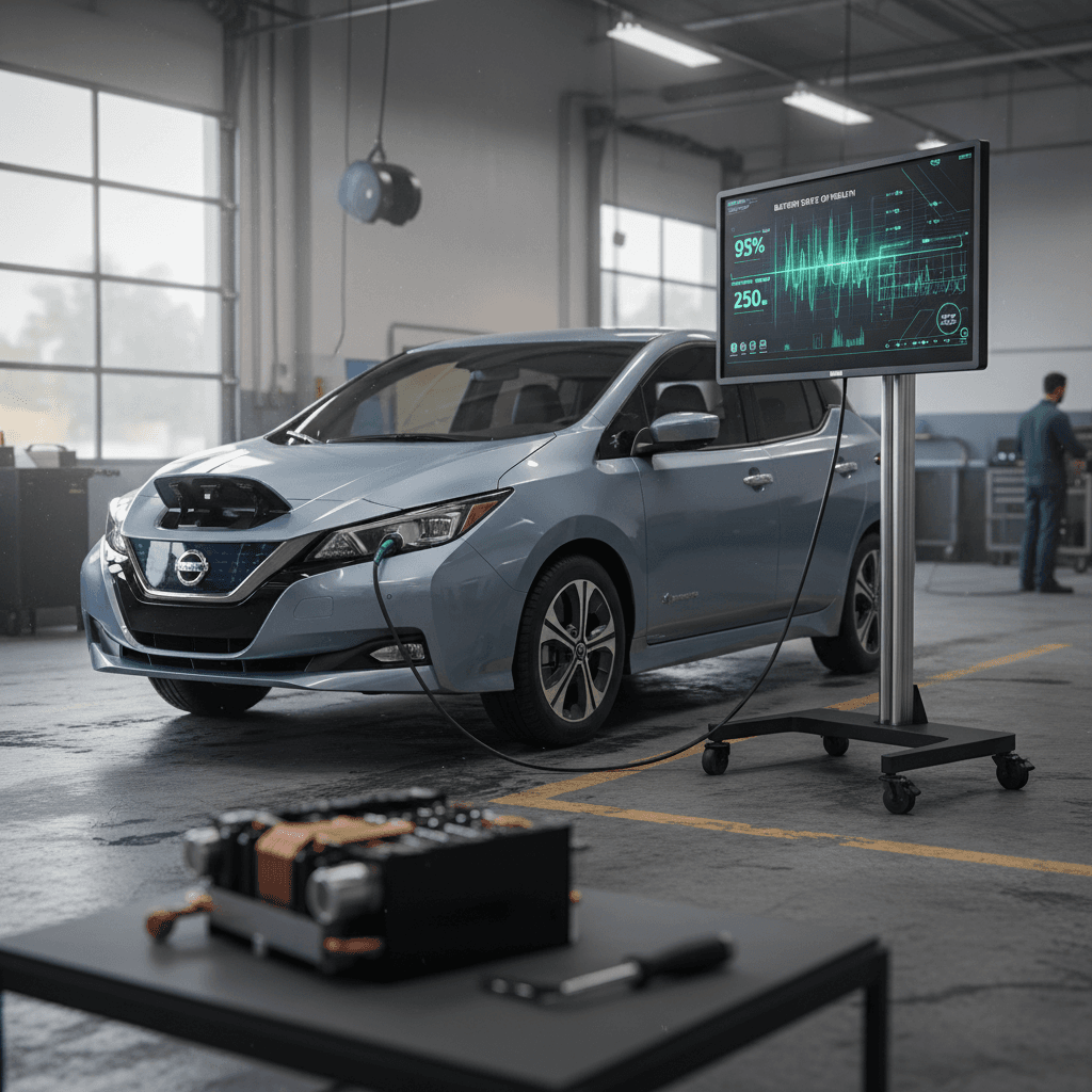 2024 Nissan Leaf Reliability Rating: What Owners & Data Really Say