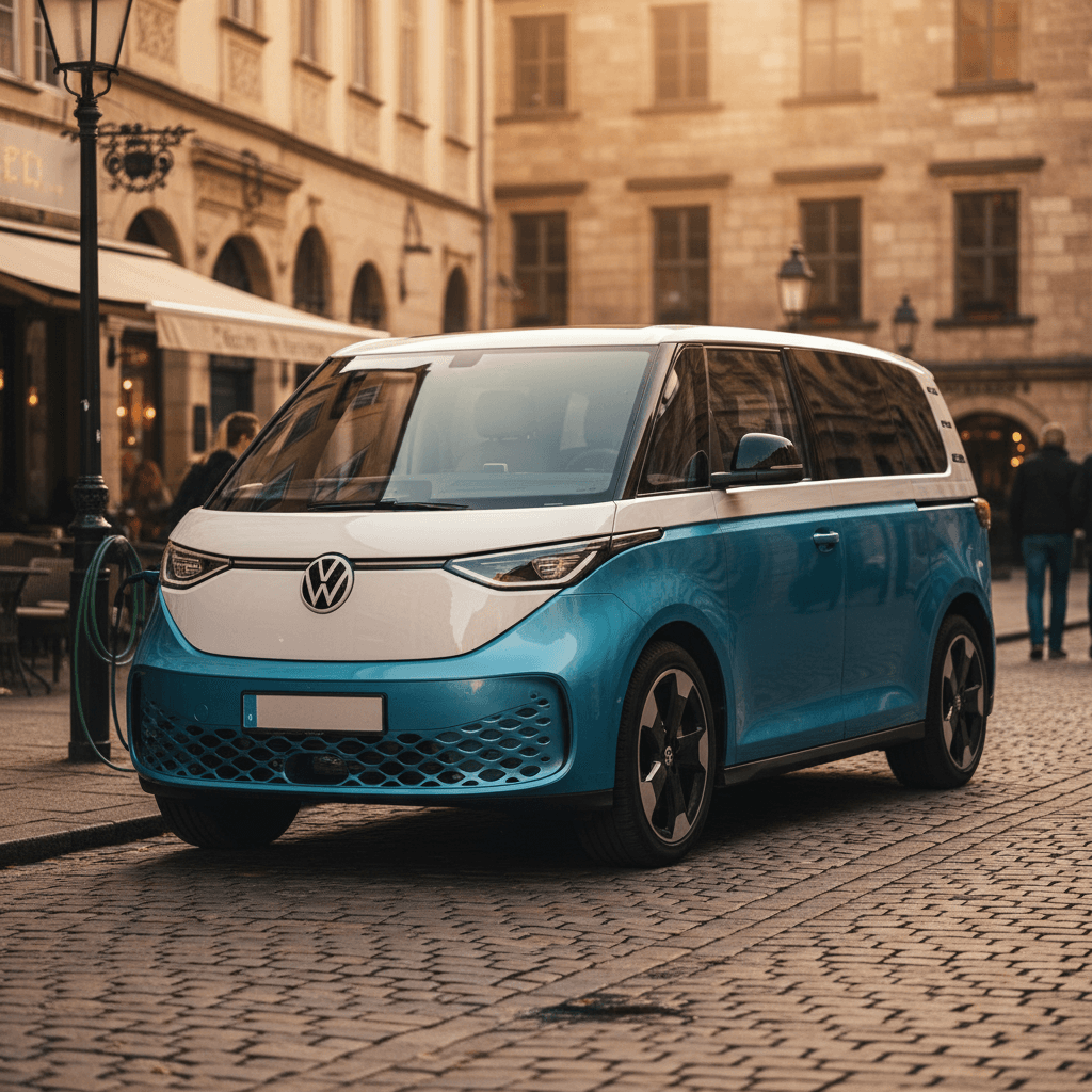 Is the Volkswagen ID. Buzz Worth Buying in 2026? An Honest Look