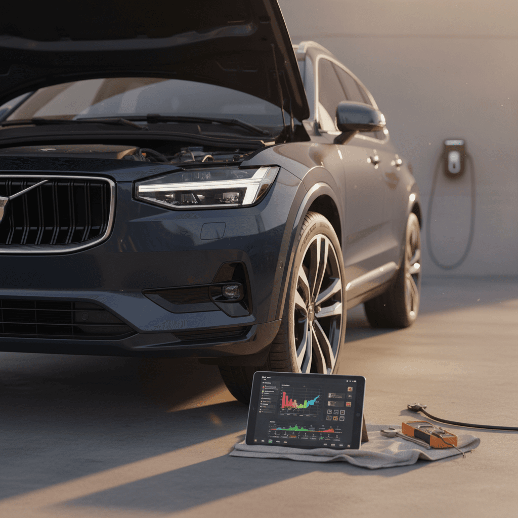 2025 Volvo EX90 Problems and Fixes: What Owners Should Know