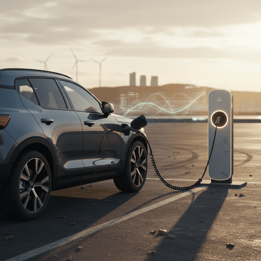 Volvo C40 Recharge: How to Maximize Battery Life and Range