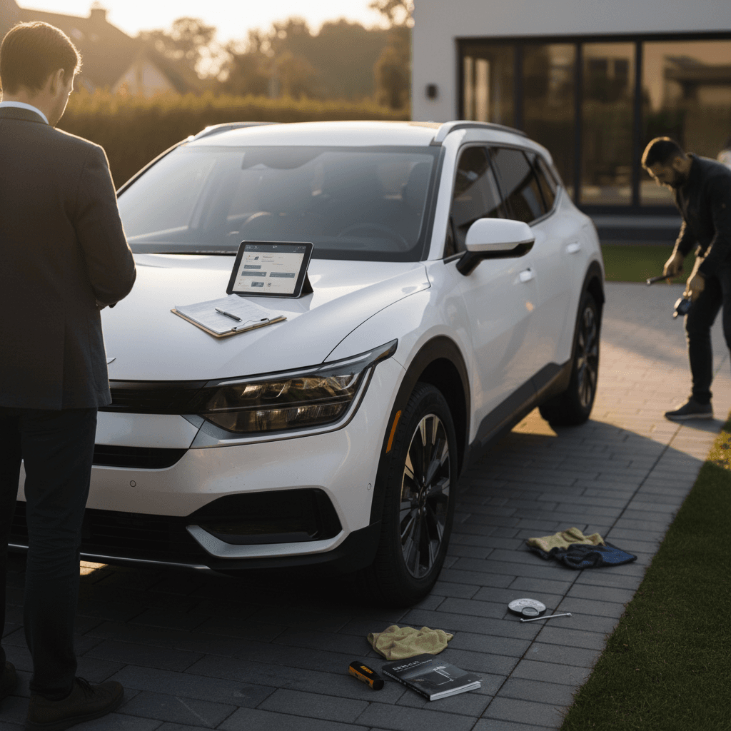 Kia EV9 Selling Checklist: Step‑by‑Step Guide for a Smooth Sale