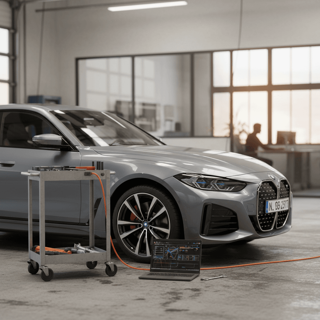 2023 BMW i4 Recalls List: Full Breakdown and Owner Guide