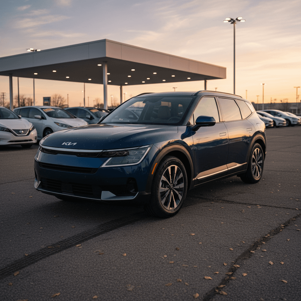 Is the 2024 Kia EV9 a Good Buy? Pricing, Reliability, and Used-Market Outlook