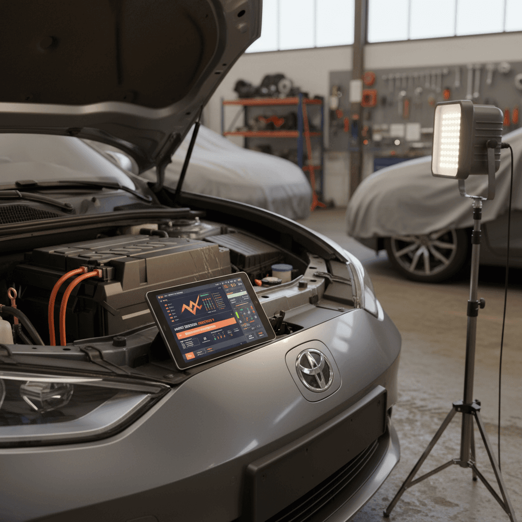 How to Check If an EV Was in an Accident Before You Buy