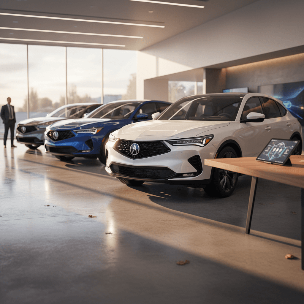 What Is My Acura ZDX Worth? Real-World Pricing Guide for 2025