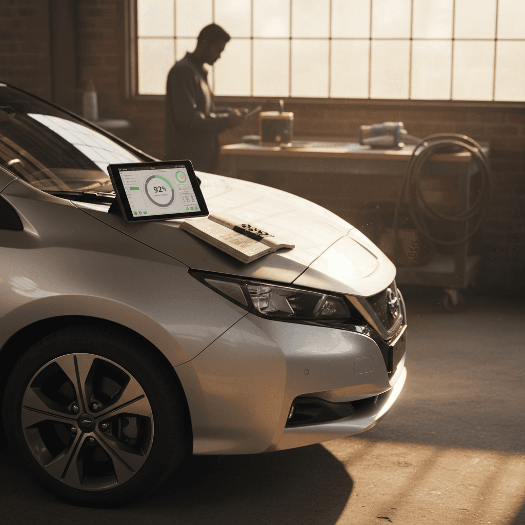 The Best Best Car: How to Choose the Right Used EV in 2025