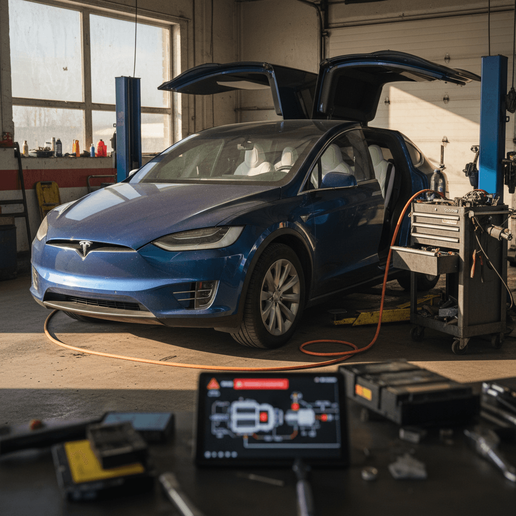 2020 Tesla Model X Problems and Fixes: Reliability, Repairs, and What to Expect