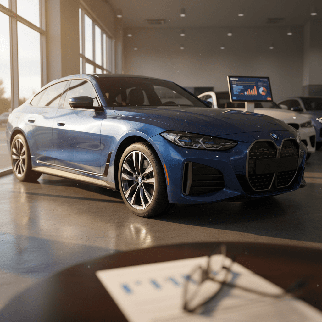 Is the BMW i4 Worth Buying in 2026? A Data-Driven EV Buyer’s Guide