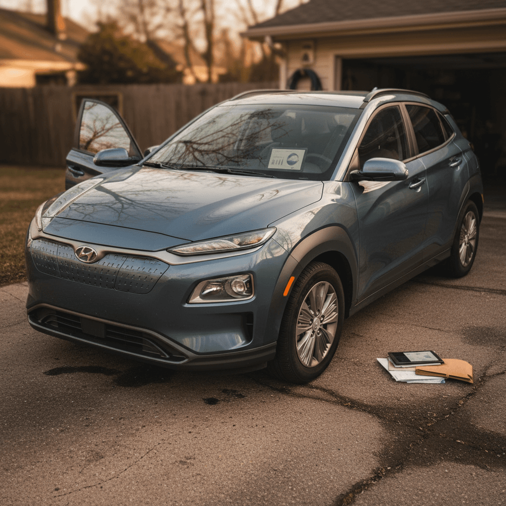 2022 Hyundai Kona Electric Review: Is It a Smart Used EV Buy?