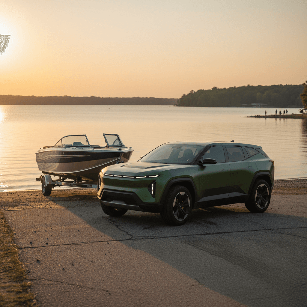 Best Electric Cars for Towing a Boat in 2026: Capacity, Range & Picks