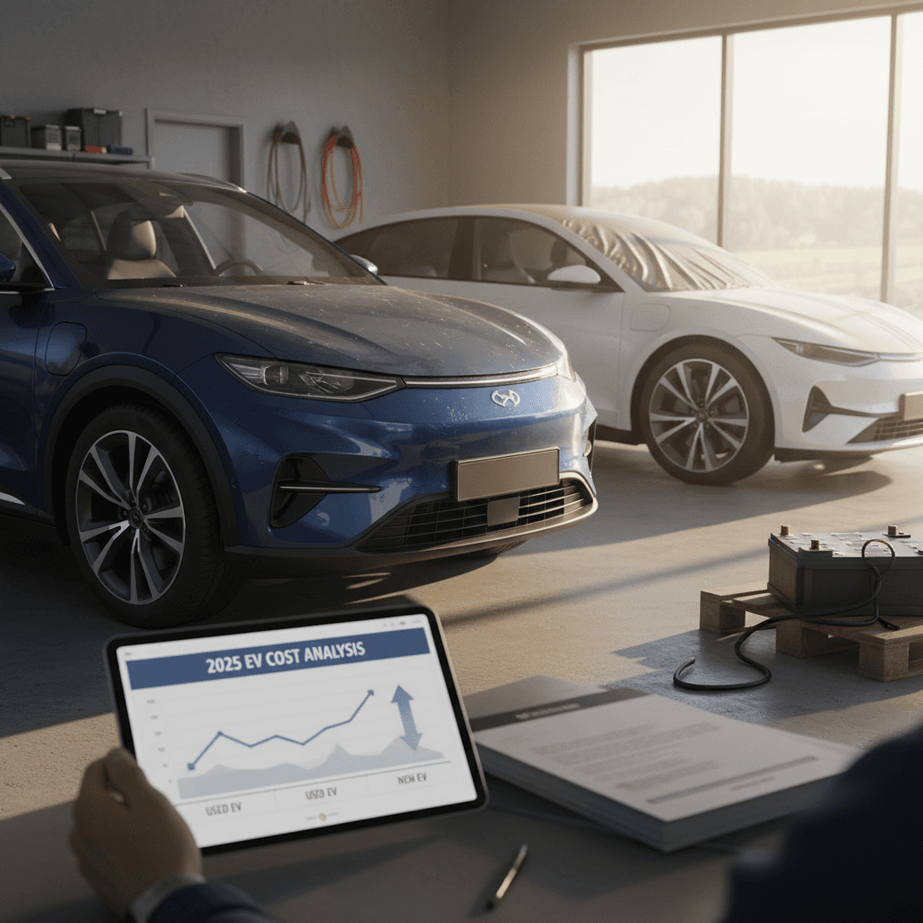 Will Electric Cars Get Cheaper? 2025 Prices, Trends & What’s Next