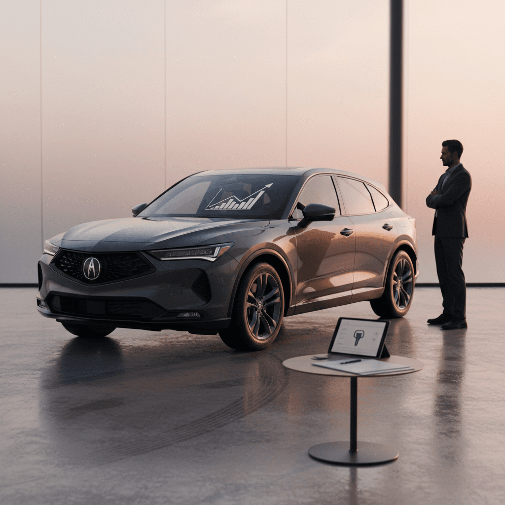 Smart Tips for Selling an Acura ZDX (EV) for Maximum Value