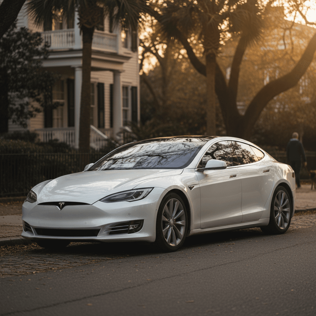 How to Sell Your Tesla Model S in South Carolina (2026 Guide)